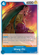 NM / Inglese / UNCOMMON - (4th Anniversary Stamp) - OP-17: The World's Str.