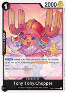 NM / Inglese / UNCOMMON - (4th Anniversary Stamp) - OP-17: The World's Str.