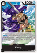 NM / Inglese / UNCOMMON - (4th Anniversary Stamp) - OP-17: The World's Str.