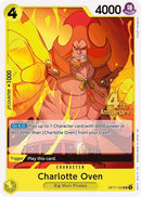 NM / Inglese / UNCOMMON - (4th Anniversary Stamp) - OP-17: The World's Str.