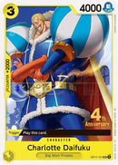 NM / Inglese / UNCOMMON - (4th Anniversary Stamp) - OP-17: The World's Str.