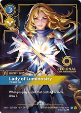 NM / Inglese / Regional Champio Nship - CHAMPIONSHIP PROMO-000