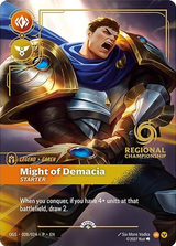 NM / Inglese / Regional Champio Nship - CHAMPIONSHIP PROMO-000