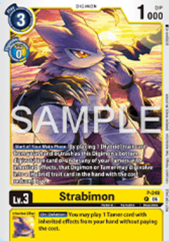 Strabimon P-249 [ Inglese ]