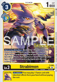 Strabimon P-249 [ Inglese ]