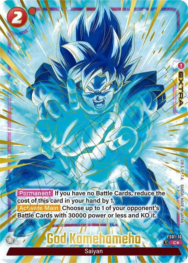 God Kamehameha FS01-16