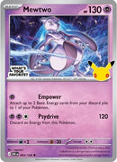 NM / Italiano / PR 063/128 - 30° Anniversario (What's Your Favorite Pokémon)