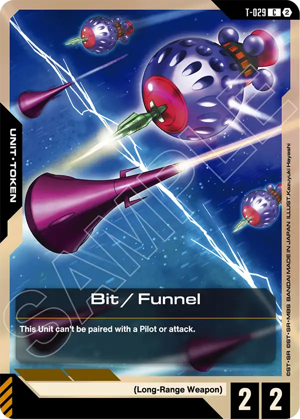 Bit / Funnel T-29 [ Inglese ]