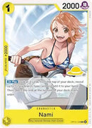 NM / Inglese / R - (SD-01 | Luffy Deck Stamp) - SD-01: Set Sail Deck Set