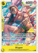 NM / Inglese / SUPERRARE - (SD-01 | Luffy Deck Stamp) - SD-01: Set Sail De.