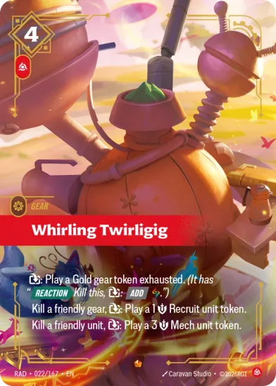 Whirling Twirligig (EPIC)