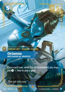 NM / Inglese / Norarity - RADIANCE-000