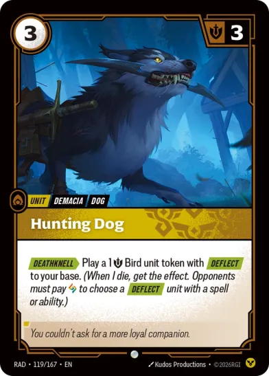 Hunting Dog (Radiancenexusnightpromo) [ Inglese / Cinese Semplificato ]