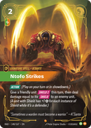 NM / Inglese / Norarity - RADIANCE-000