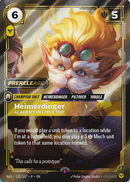 NM / Inglese / Prereleasestamped - RELEASE EVENT PROMOS-000