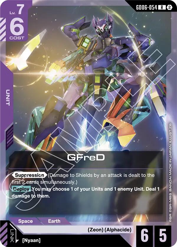 GFreD GD06 054 GD06-054