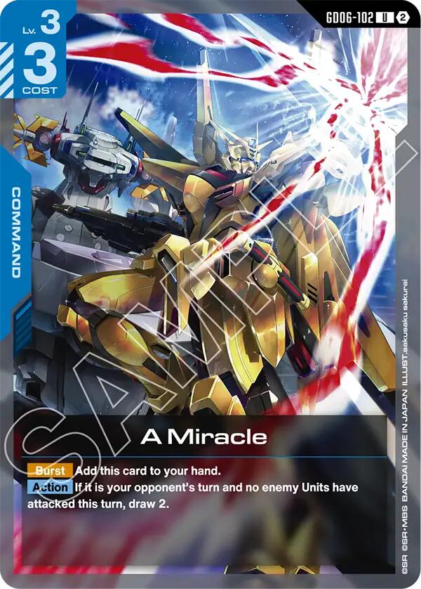 A Miracle GD06-102