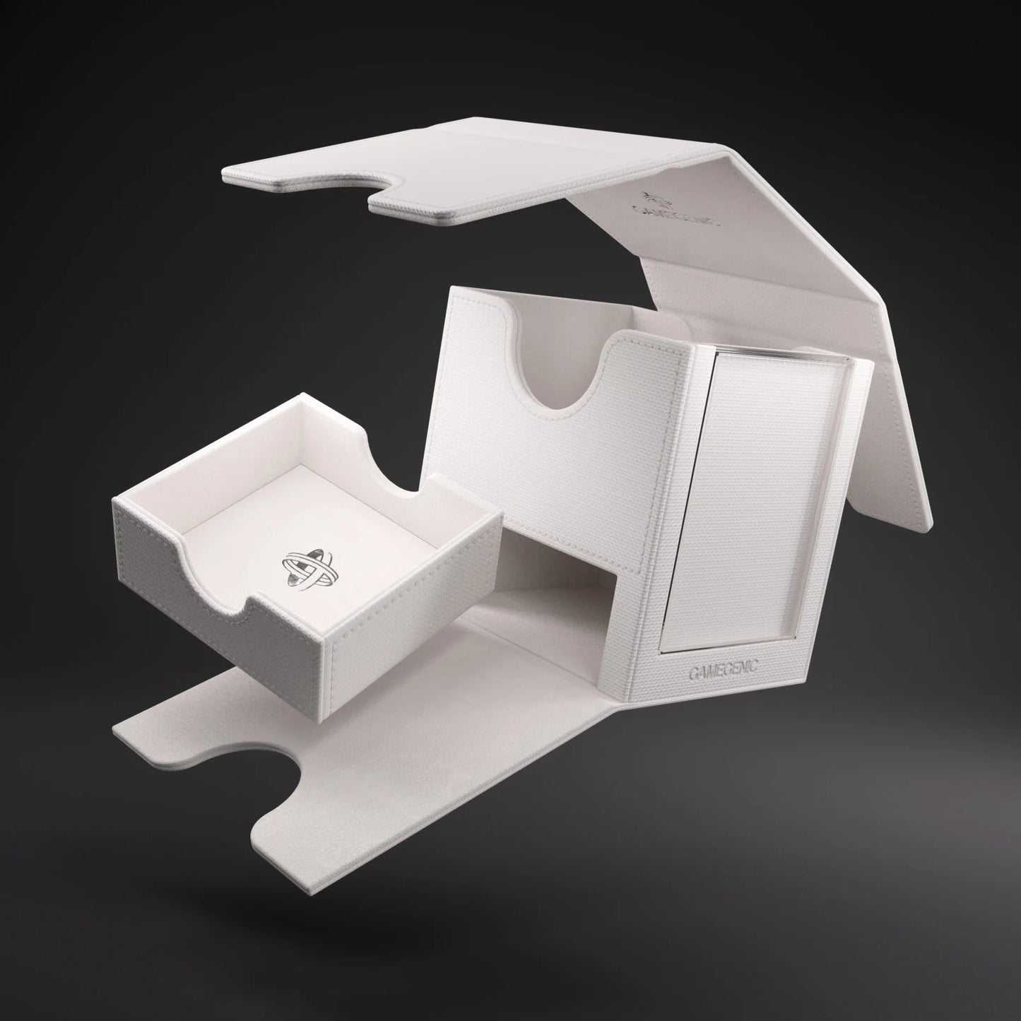 Sidekick Pro 100+ XL Gamegenic - Deck Box Convertible TCG Commander