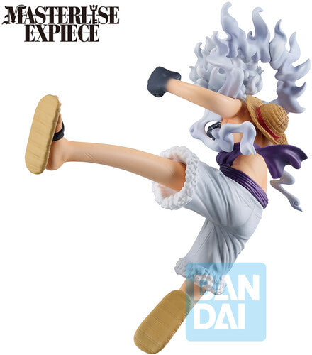 Banpresto One Piece – Last Battle – Ichibansho – Monkey D. Luffy Gear 5 – Statua PVC