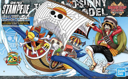 Thousand Sunny Flying Model Kit Bandai - One Piece Grand Ship Collection