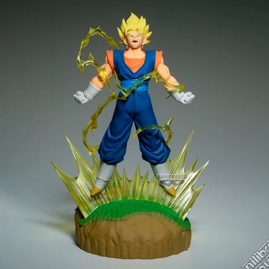 Banpresto Dragon Ball Z History Box Vol. 18 – Vegito Figure 17 cm