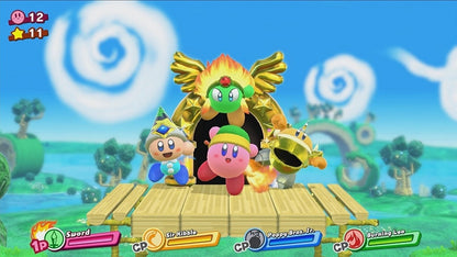 Nintendo Switch Kirby Star Allies