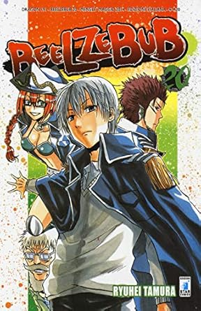 Beelzebub 20