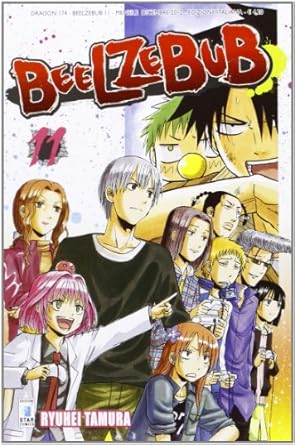 Beelzebub 11