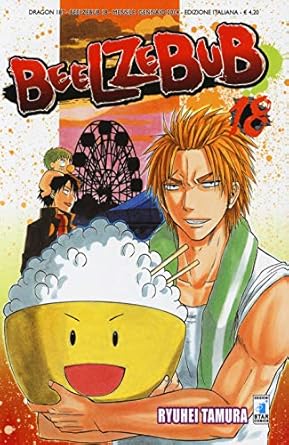 Beelzebub 18