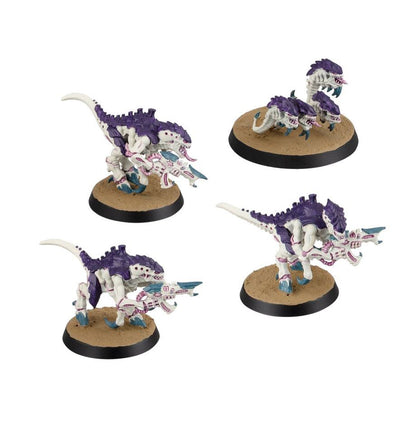 Warhammer 40 Tiranidi: Set Termagant e Sciame Sventratore + Colori - Termagants and Ripper Swarm + Paints