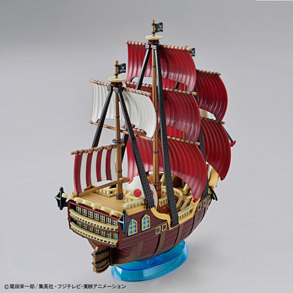 BANDAI MODEL KIT 1/144 HIGH GRADE ONE PIECE GRAND SHIP COLL ORO JACKS