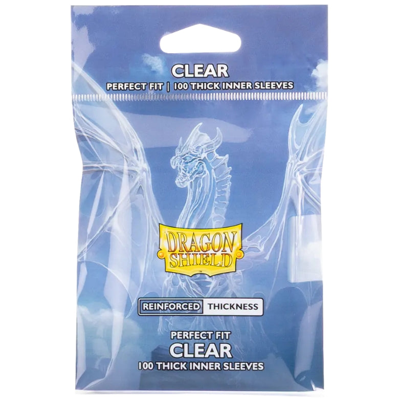 Dragon Shield Perfect Fit Thick Inner Sleeves (AT-13004)