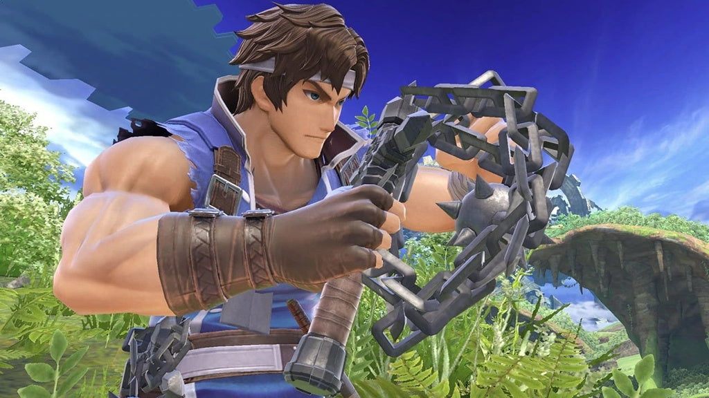 Nintendo Switch Super Smash Bros. Ultimate