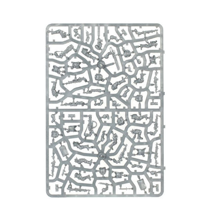 Astra Militarum Cadian Shock Troops - Truppe d ' Assalto Cadiane - Warhammer 40,000