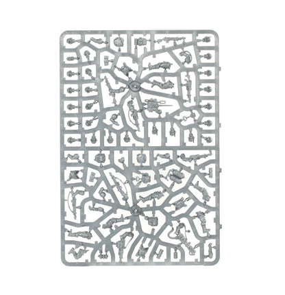 Astra Militarum Cadian Shock Troops - Truppe d ' Assalto Cadiane - Warhammer 40,000