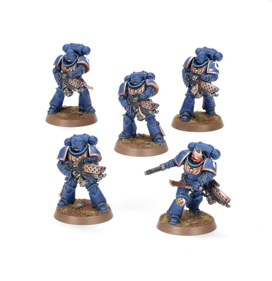 Set di Presentazione di Warhammer 40,000
