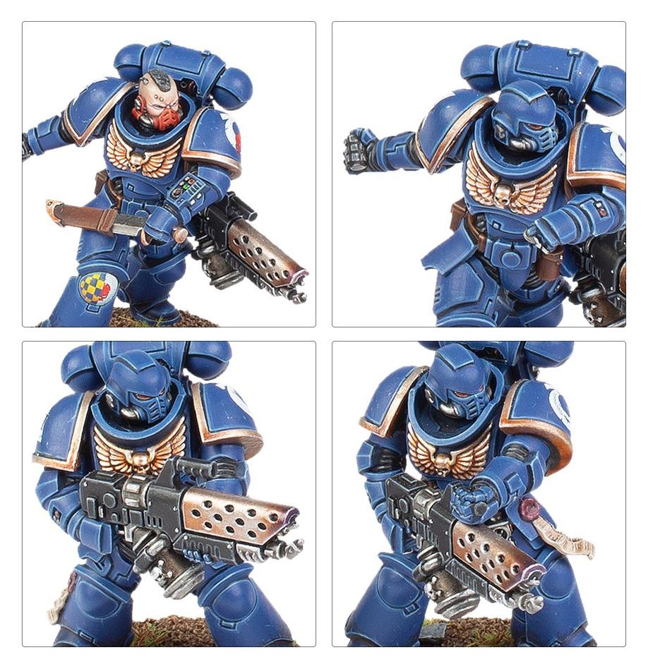 Set di Presentazione di Warhammer 40,000
