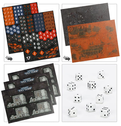 Warhammer 40,000 Kill Team: Set Introduttivo Schermaglie nel XLI millennio
