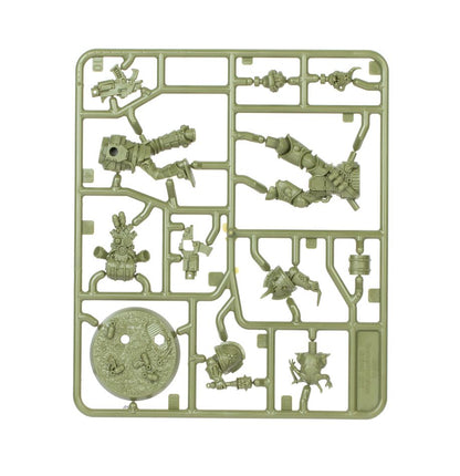Warhammer 40,000 Kill Team: Set Introduttivo Schermaglie nel XLI millennio