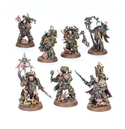 Warhammer 40,000 Kill Team: Set Introduttivo Schermaglie nel XLI millennio