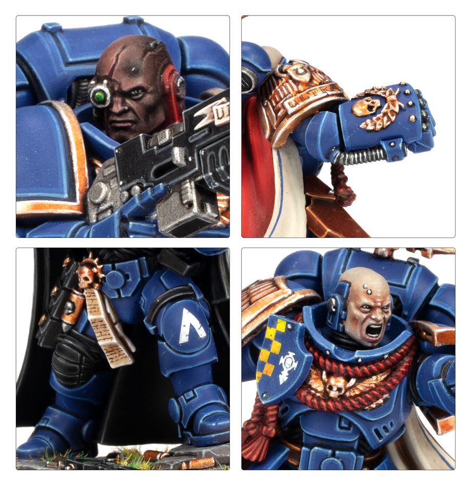 Warhammer 40,000 Kill Team: Set Introduttivo Schermaglie nel XLI millennio