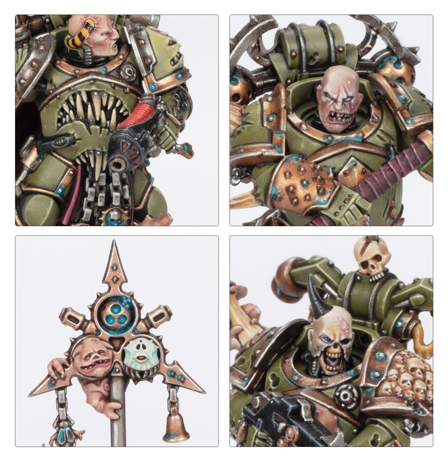 Warhammer 40,000 Kill Team: Set Introduttivo Schermaglie nel XLI millennio