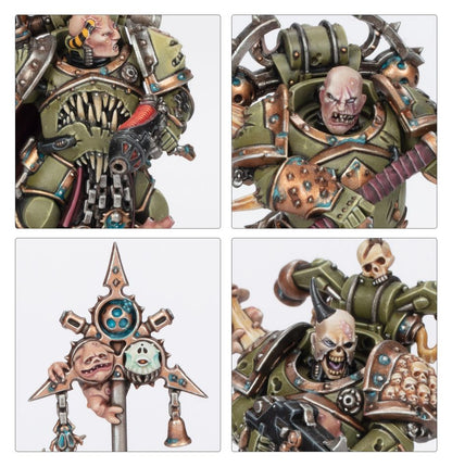 Warhammer 40,000 Kill Team: Set Introduttivo Schermaglie nel XLI millennio