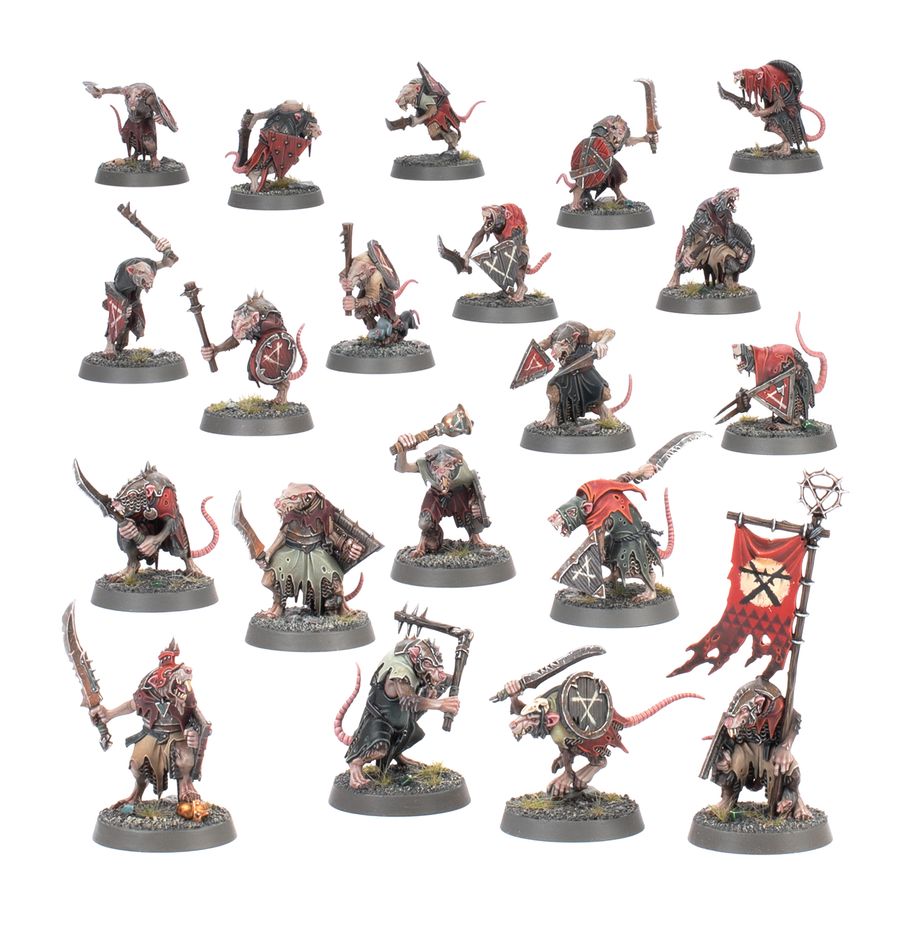 Warhammer Age of Sigmar: Set di Presentazione