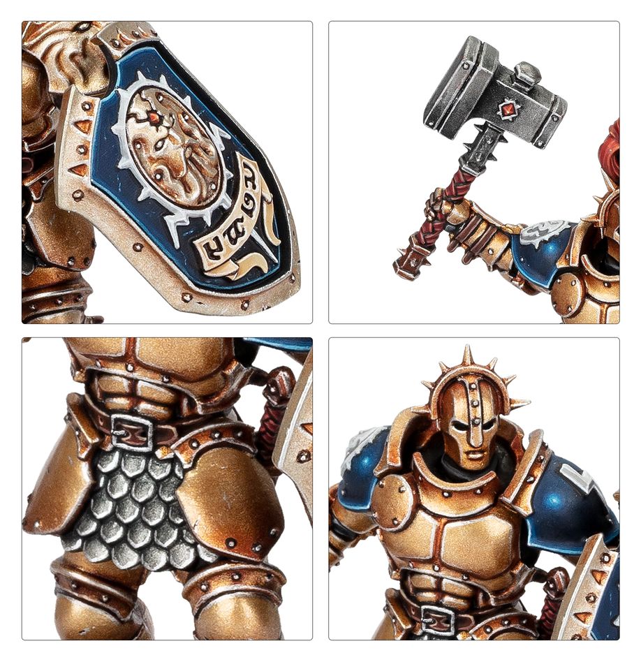 Warhammer Age of Sigmar: Set di Presentazione
