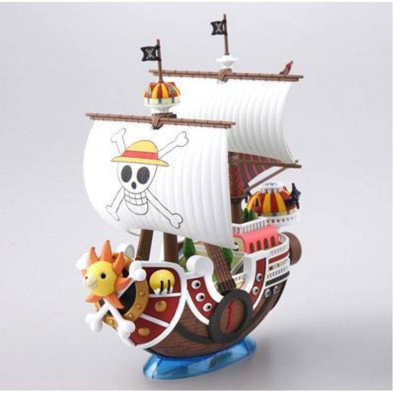 BANDAI NAVE MODEL KIT 1/144 HIGH GRADE GRAND SHIP COLLECTION THOUSAND SUNNY