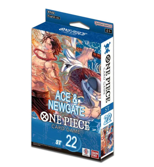 ST22 ST-22 – Starter Deck – One Piece Card Game ENG