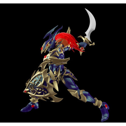 Bandai Figure - Rise Standard Amplified Black Luster Soldier Yu - Gi - Oh! Model Kit