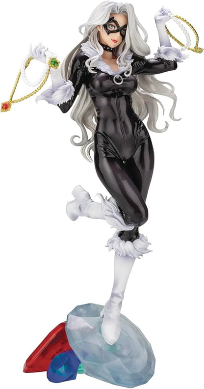 MARVEL BLACK CAT STEALS YOUR HEART BISHOUJO