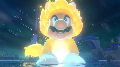Nintendo Switch Super Mario 3D World + Bowser's Fury